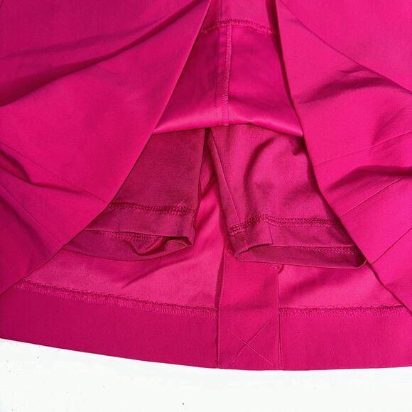 Polo Golf Ralph Lauren Women’s Skirt Hot Pink Size 2 NWT - Picture 5 of 7